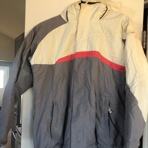 Women’s ski coat